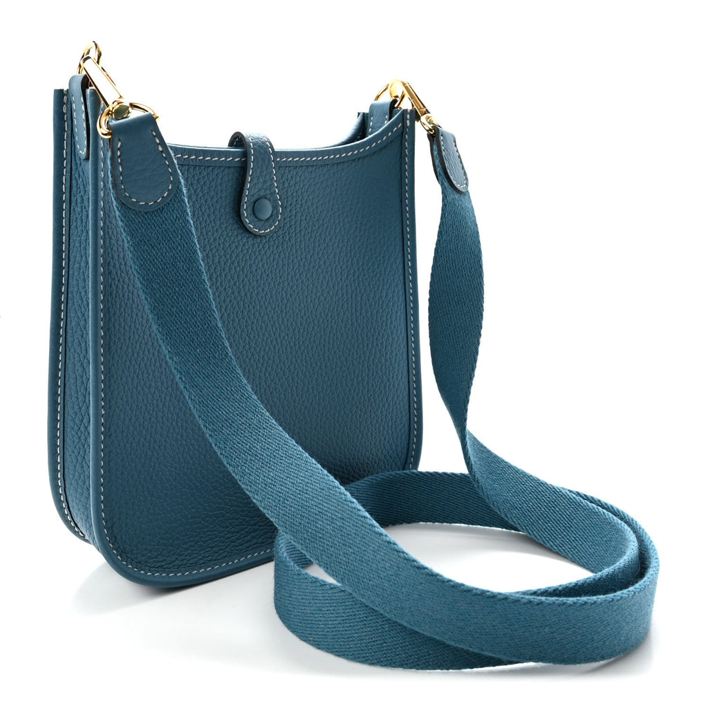Taurillon Clemence Evelyne TPM New Blue Jean