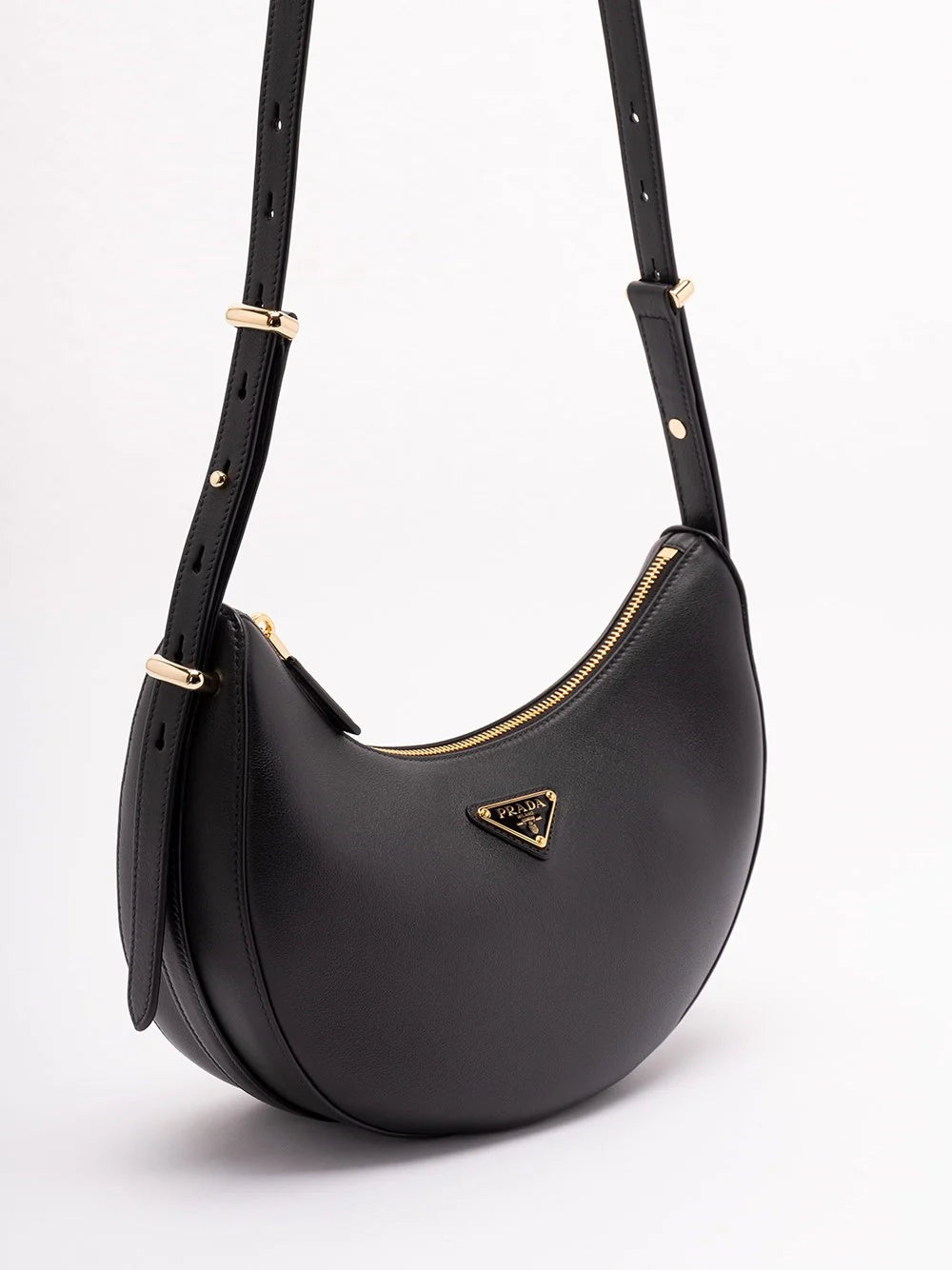 Prada Women ``Prada Galleria` Large Leather Bag