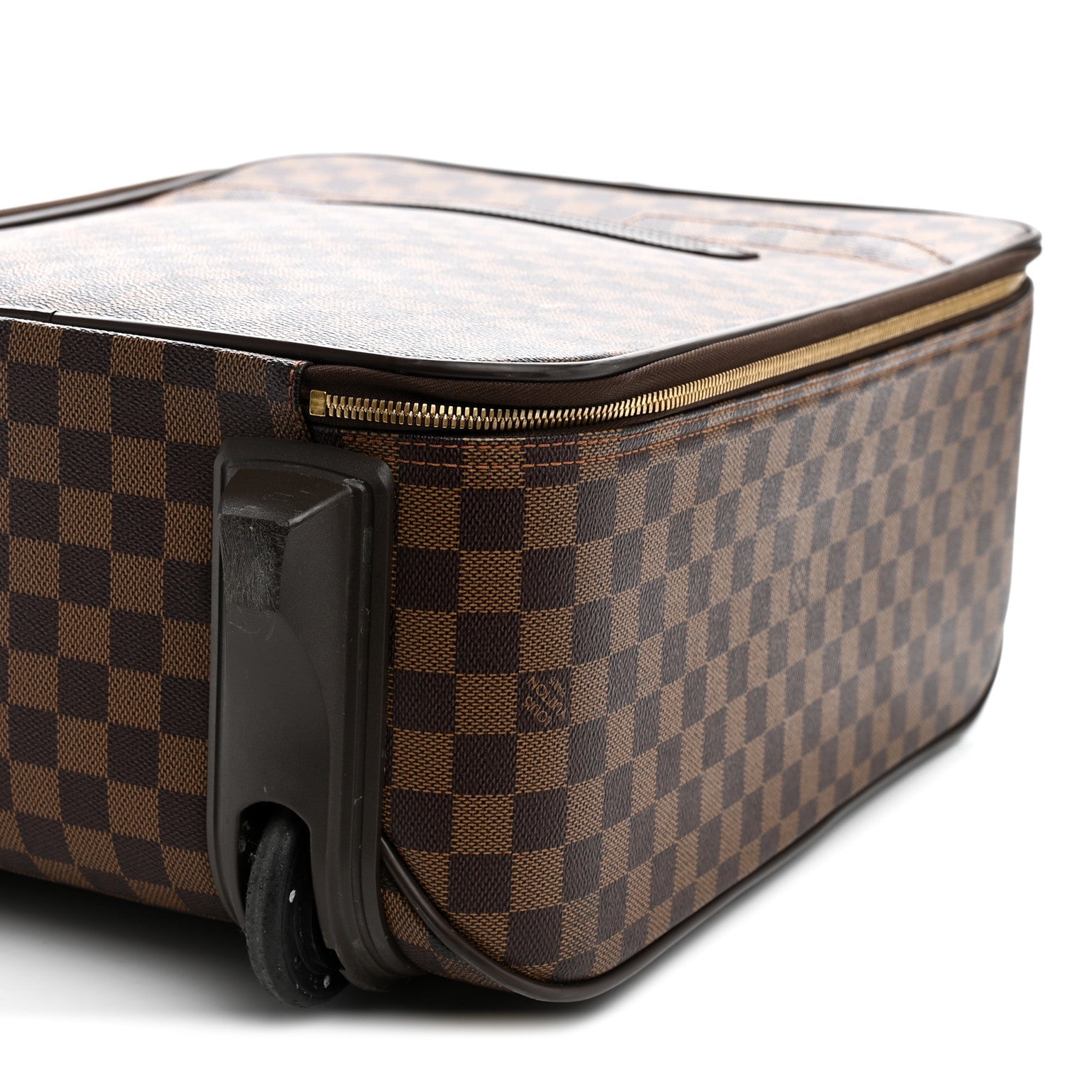 Damier Ebene Pegase 45 Rolling Luggage