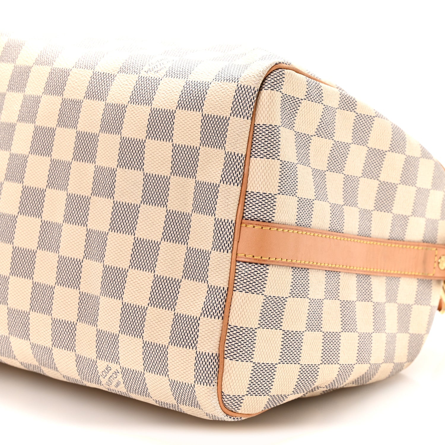 Damier Azur Speedy Bandouliere 30