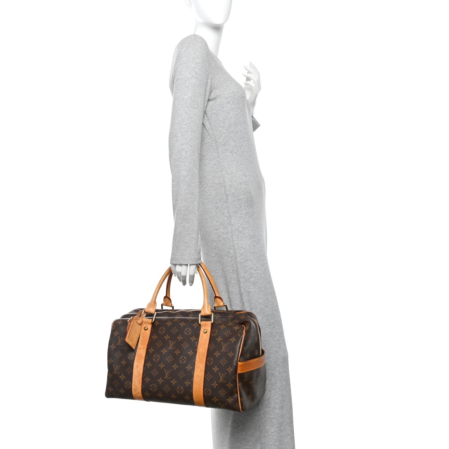 Monogram Carryall