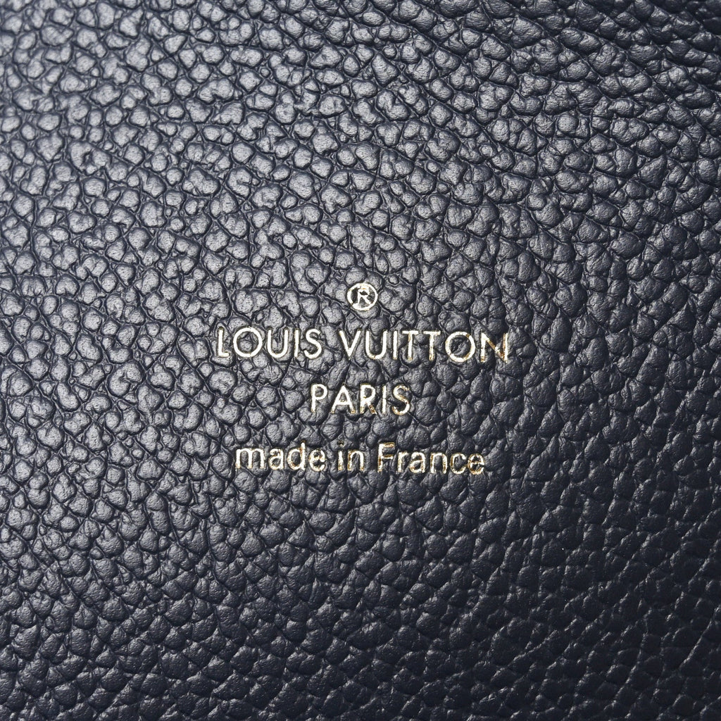Empreinte Melie Marine Rouge