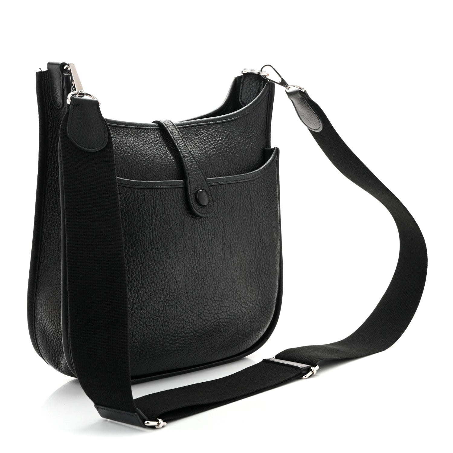 Taurillon Clemence Evelyne III PM Black