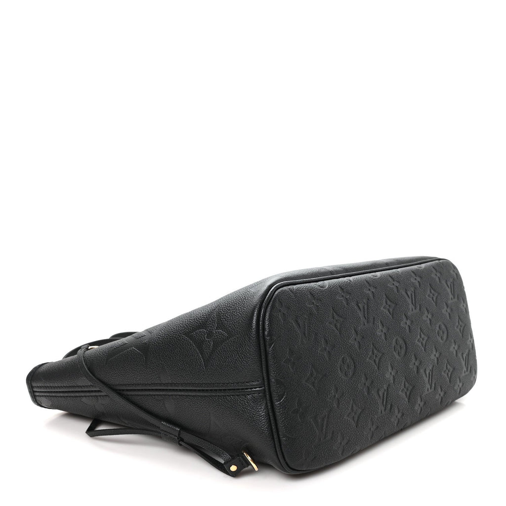 Empreinte Monogram Giant Neverfull MM Black