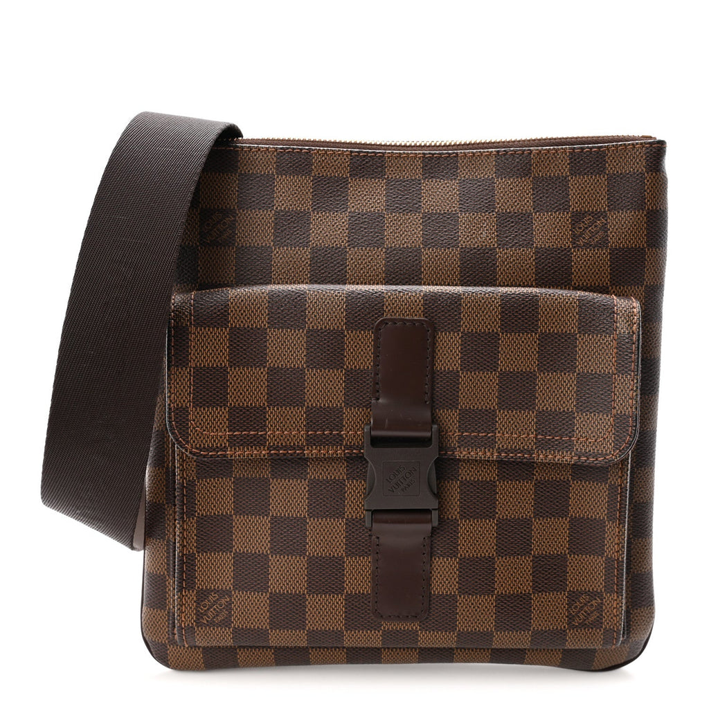 Damier Ebene Pochette Melville
