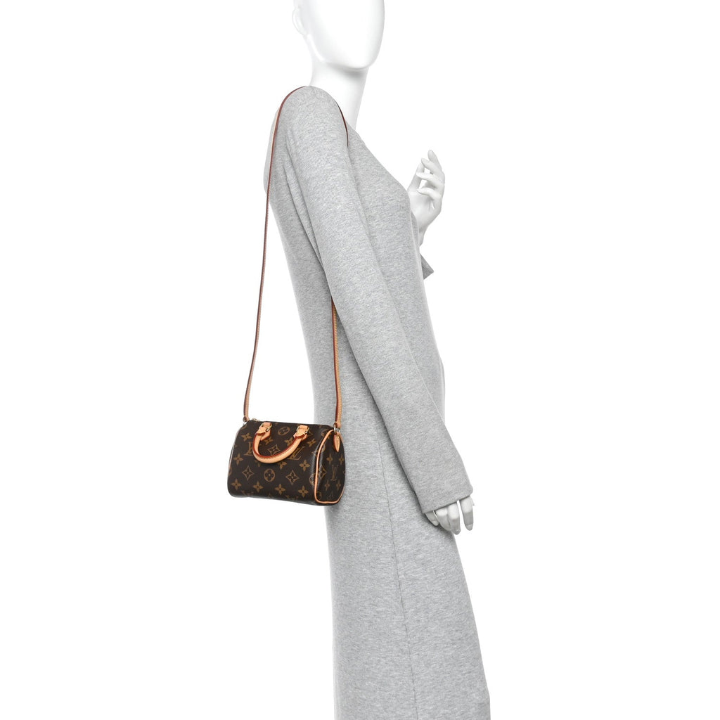 Monogram Nano Speedy