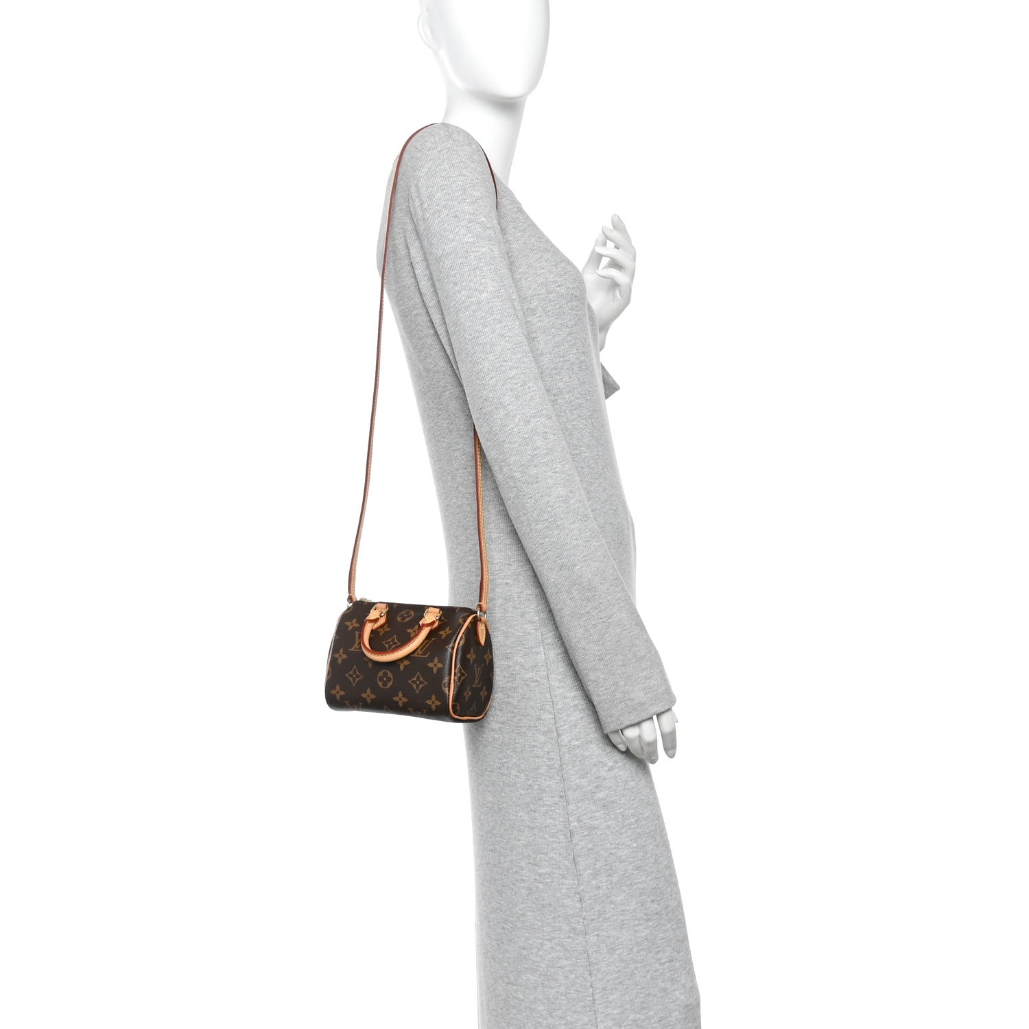 Monogram Nano Speedy