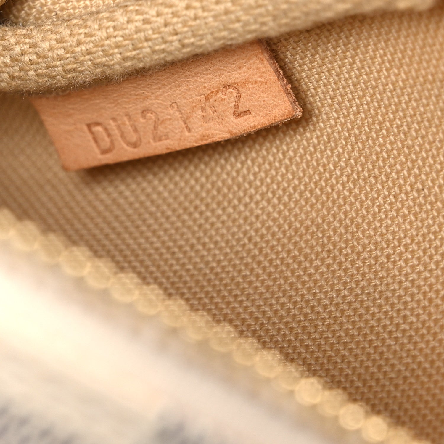Damier Azur Mini Pochette Accessories