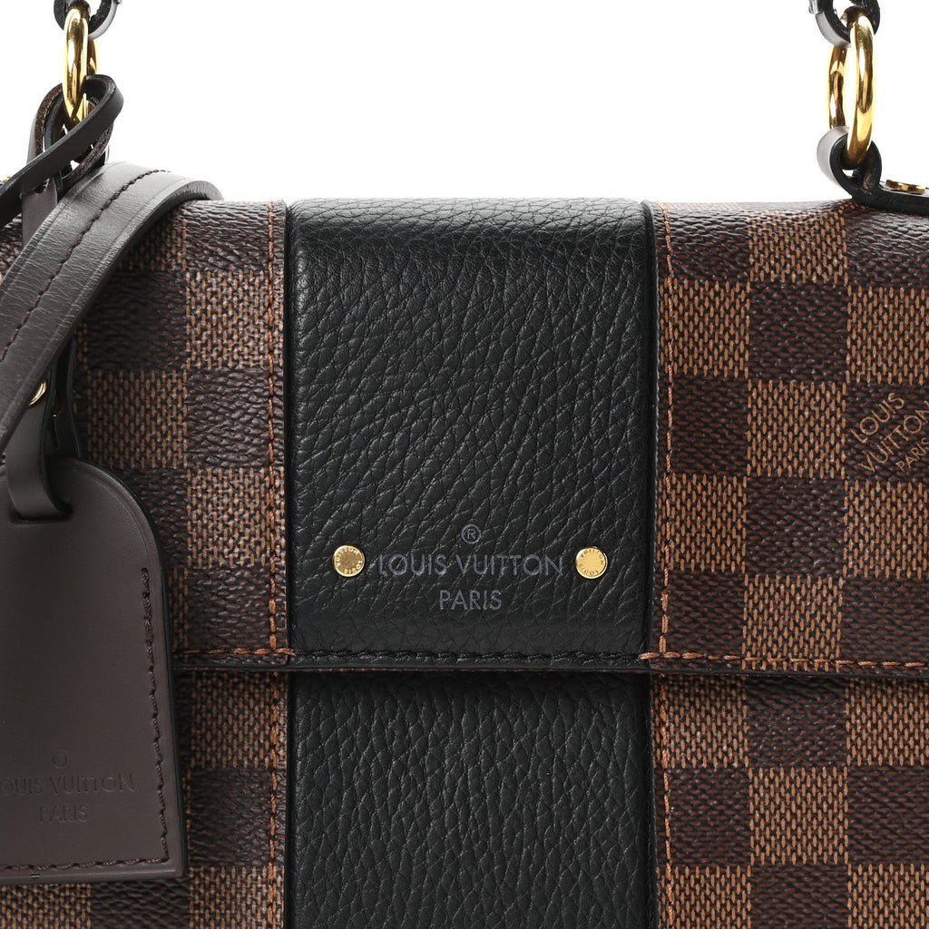 Damier Ebene Bond Street BB Black