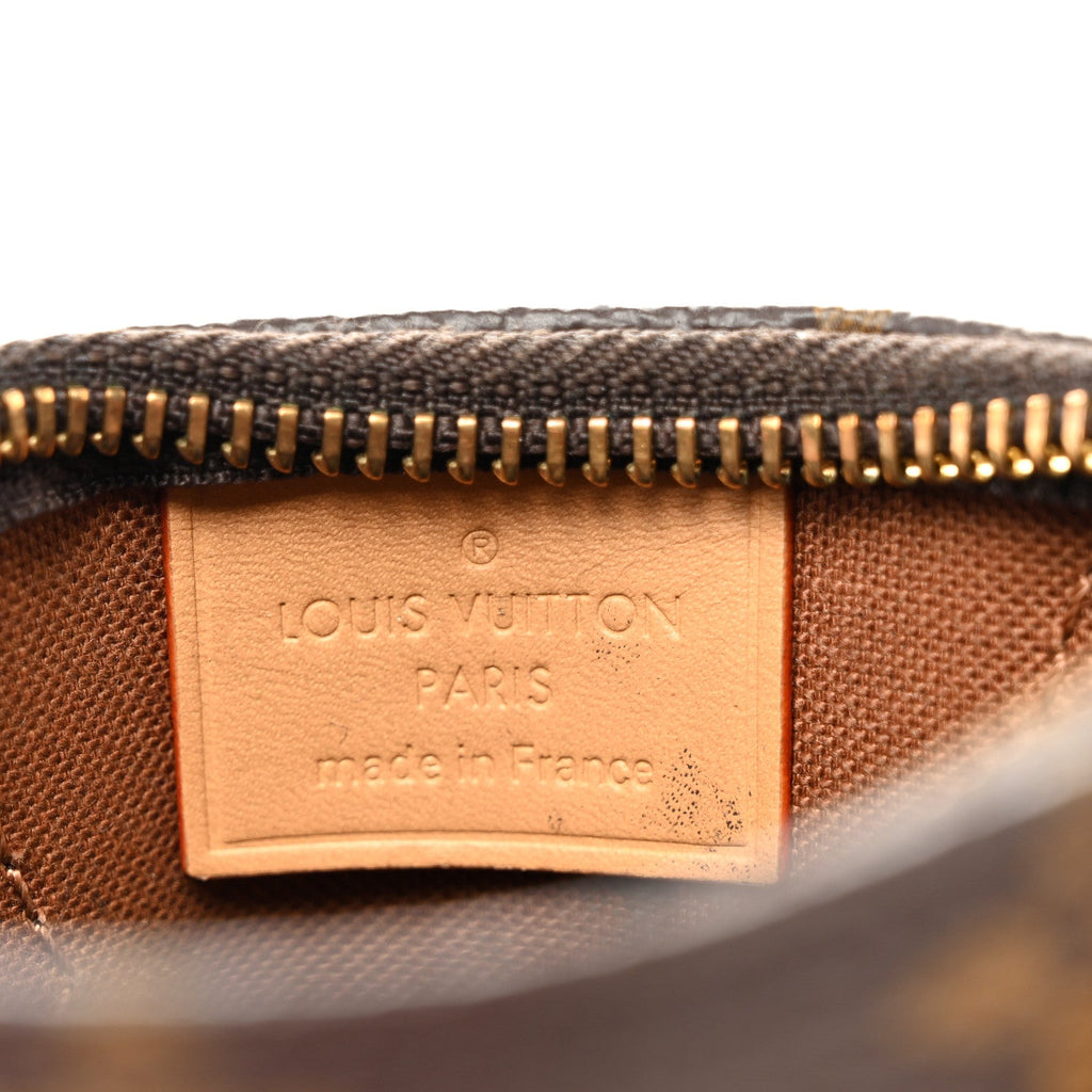 Monogram Nano Speedy Bandouliere