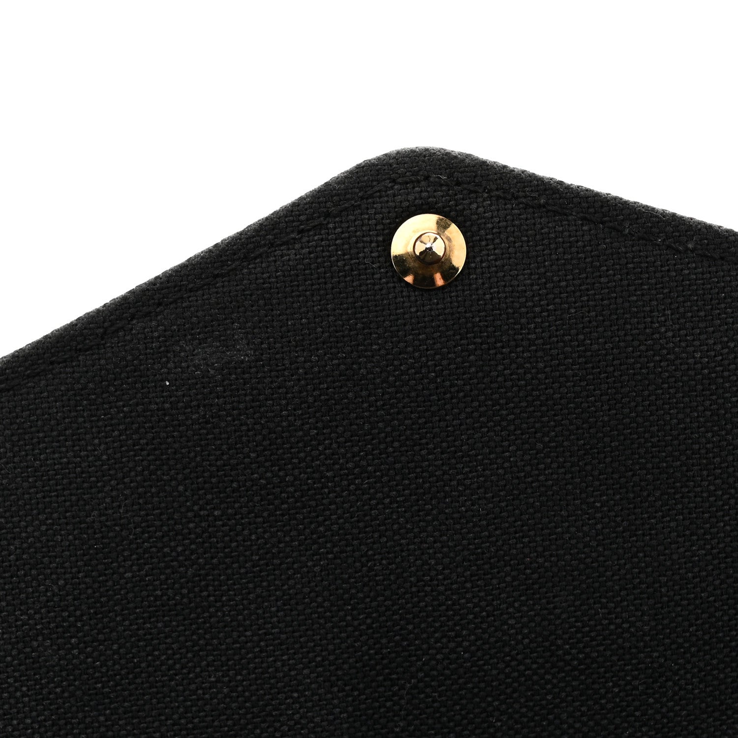 Empreinte Pochette Felicie Chain Wallet Black