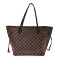 Damier Ebene Neo Neverfull MM