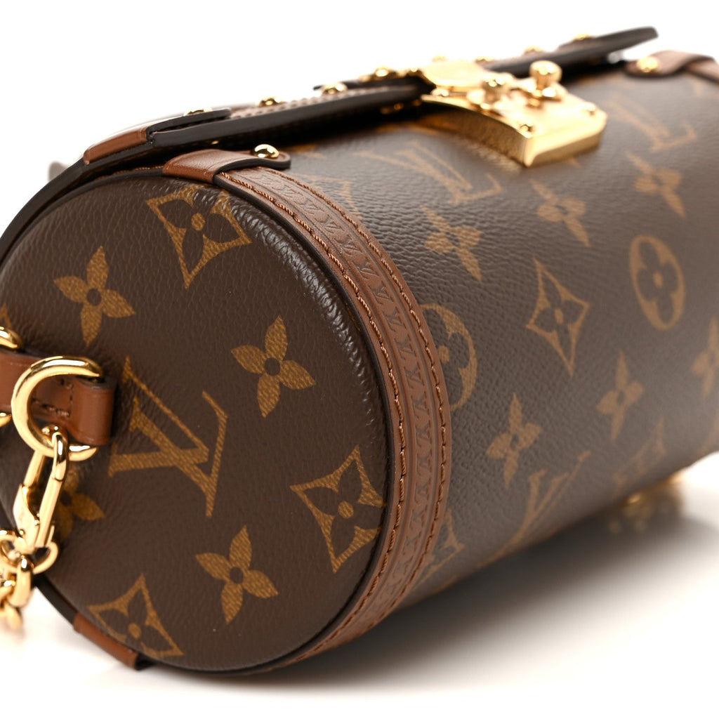 Monogram Papillon Trunk