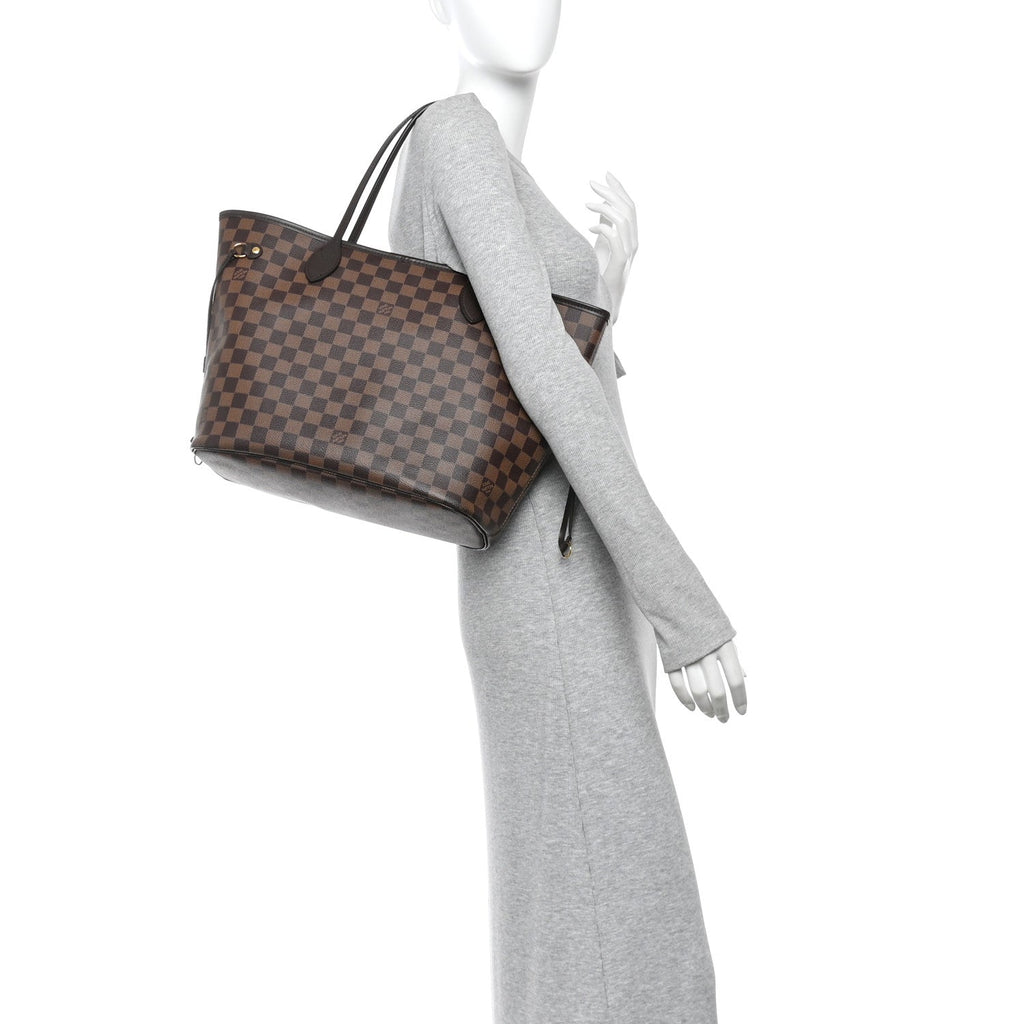 Damier Ebene Neo Neverfull MM