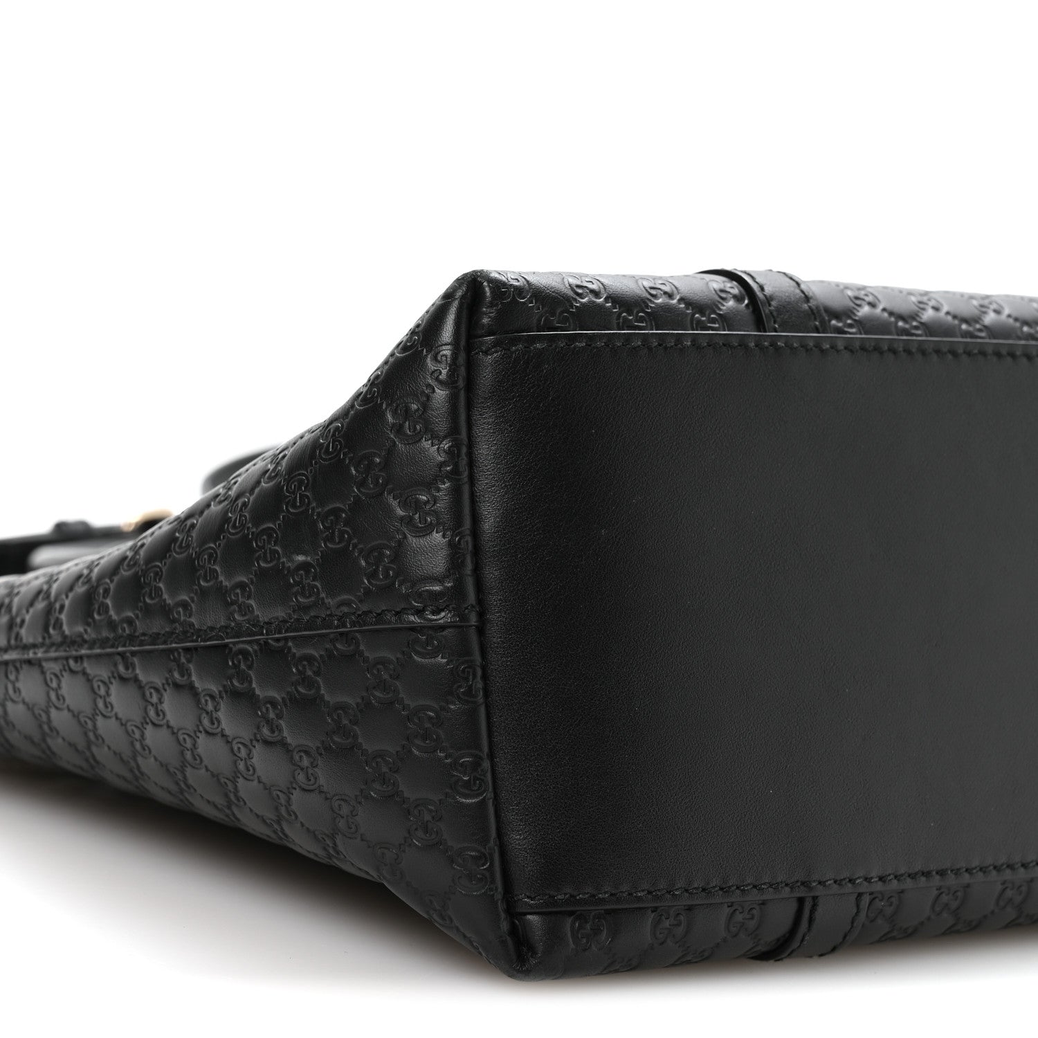 Microguccissima Small Joy Boston Black