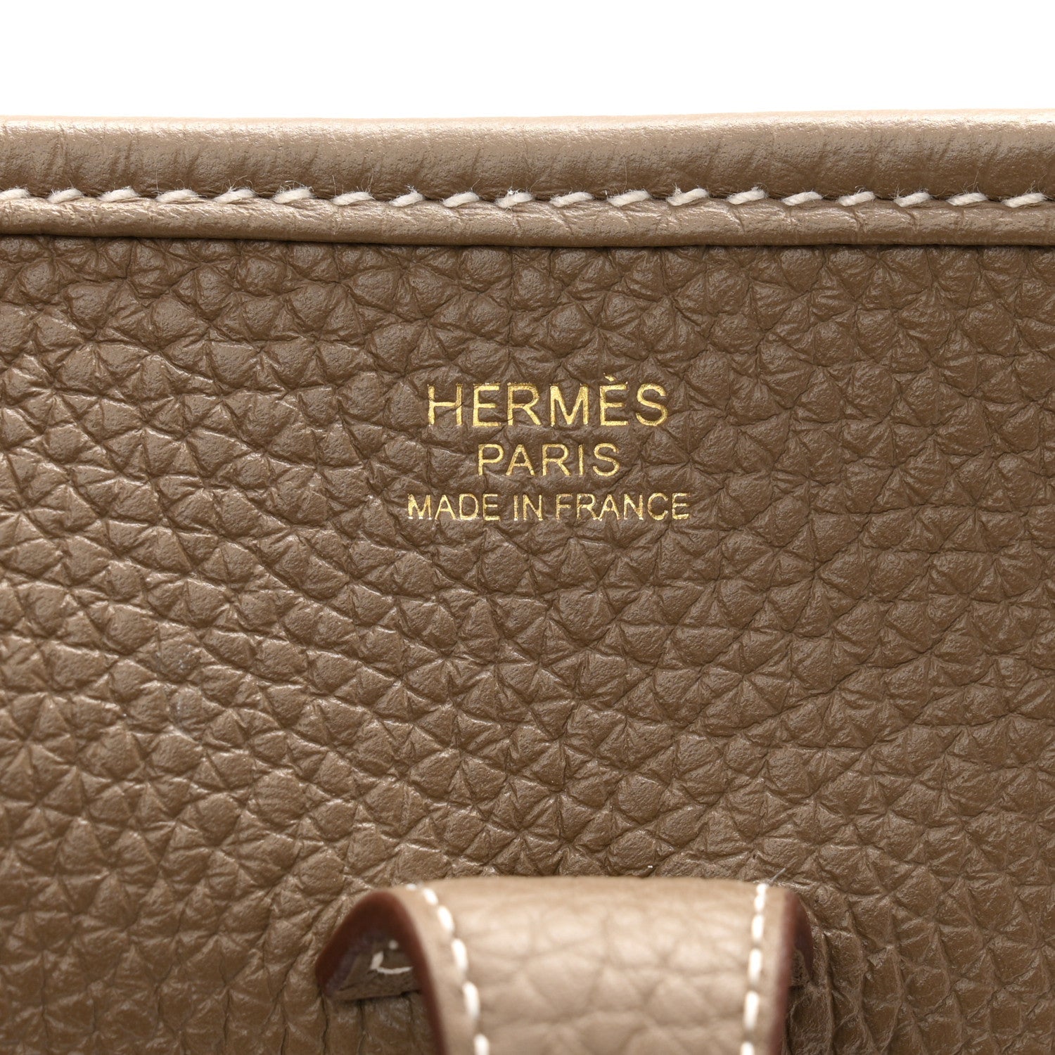 Taurillon Clemence EVELYNE III PM Etoupe