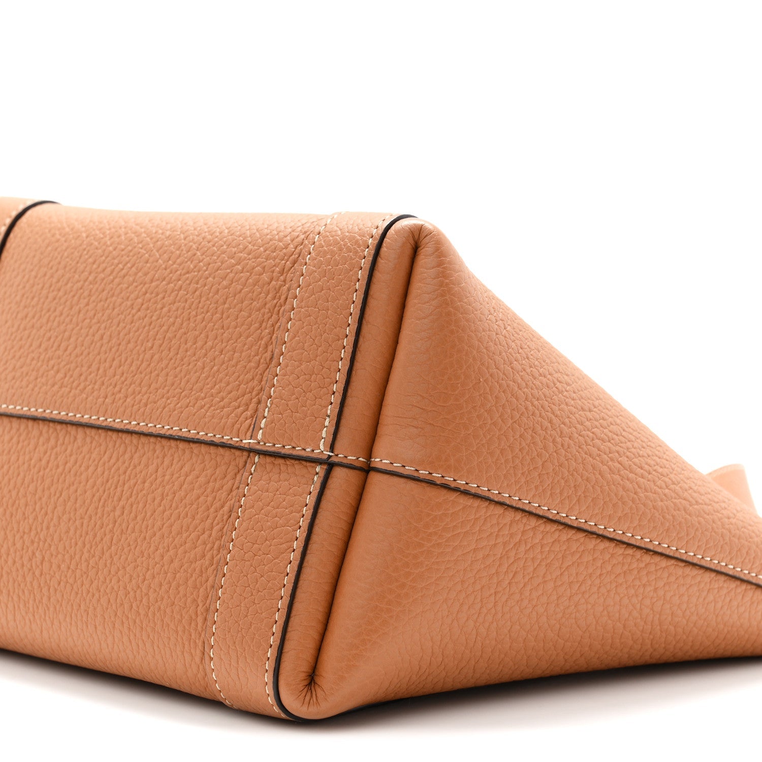 Taurillon Gex Duo Tote Bag BB Cannelle Petal
