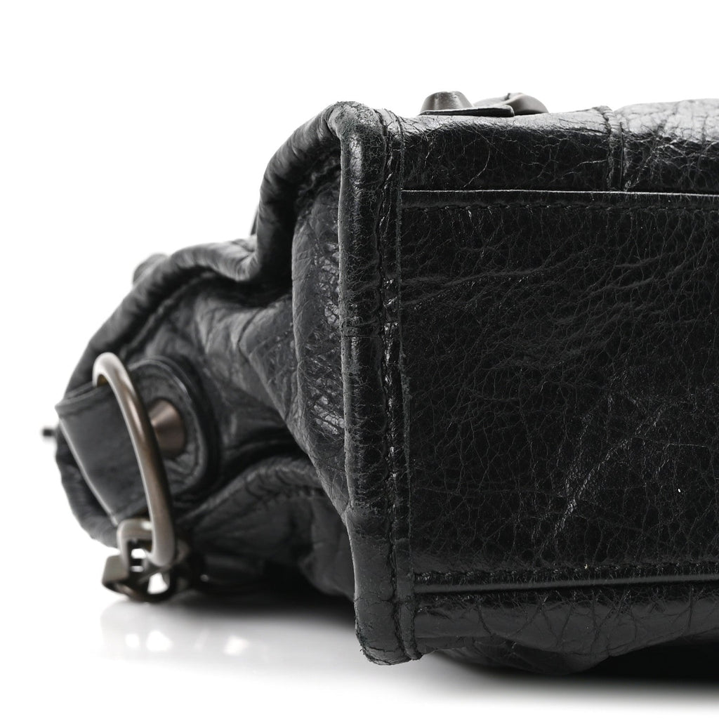Agneau Classic Hardware Mini City Black