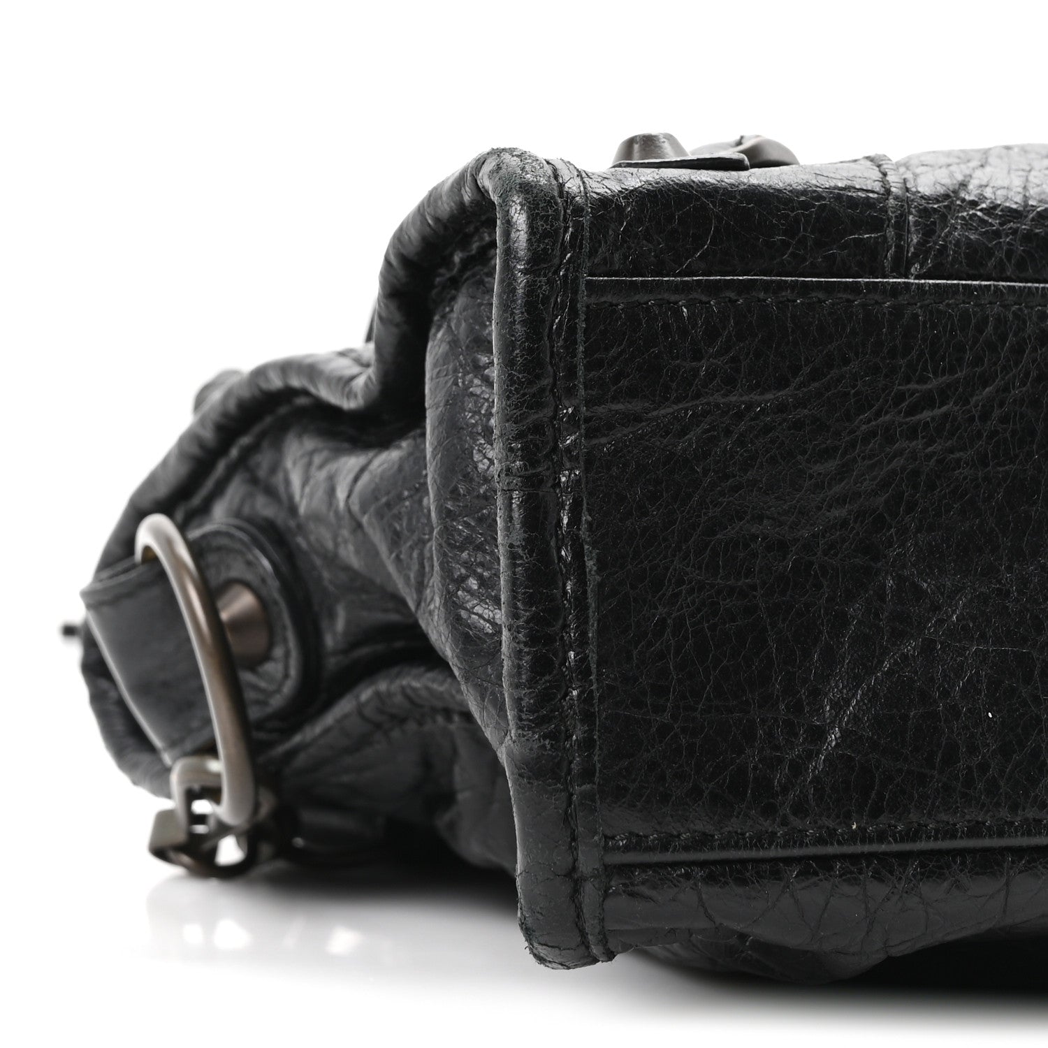 Agneau Classic Hardware Mini City Black
