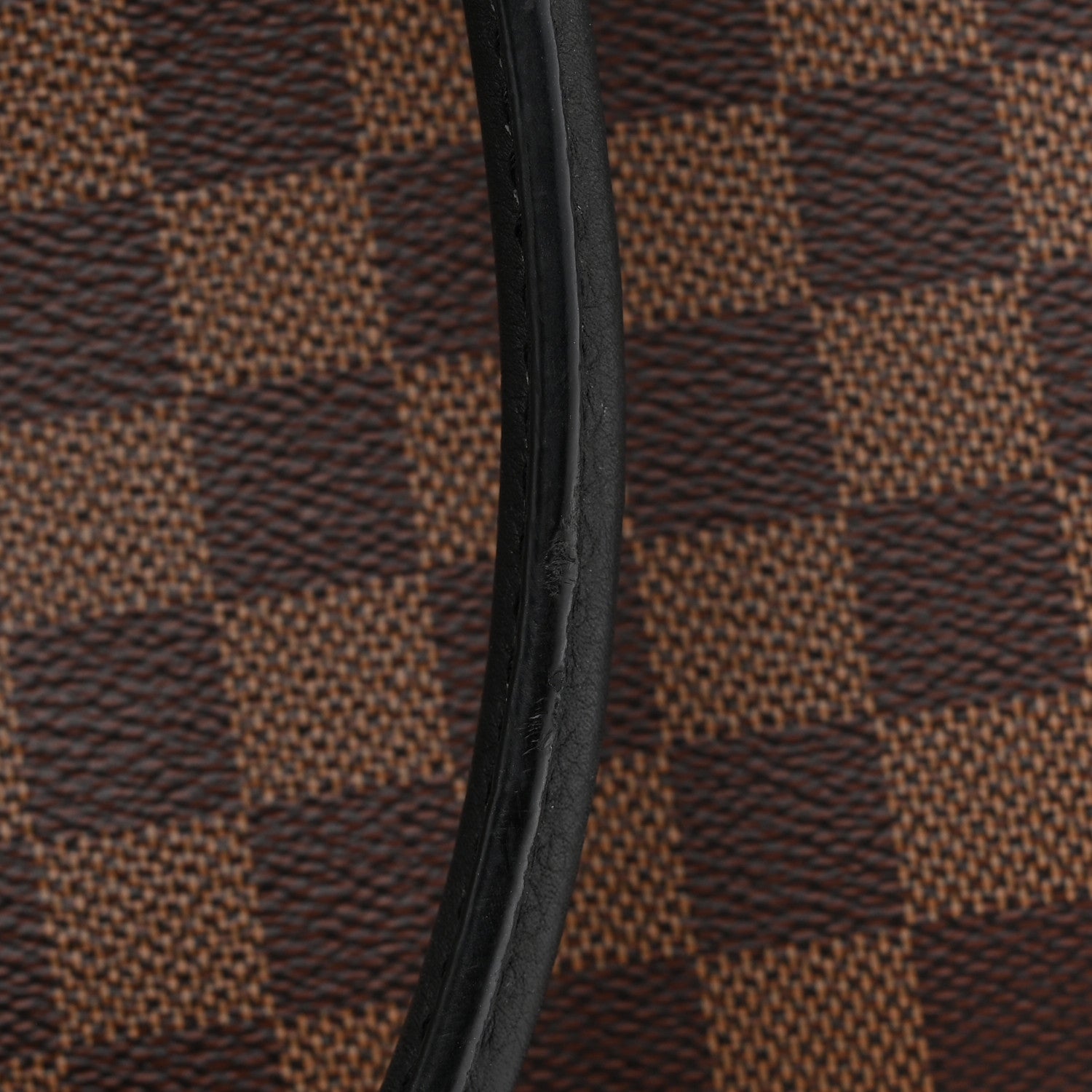 Damier Ebene LV Riverside Black