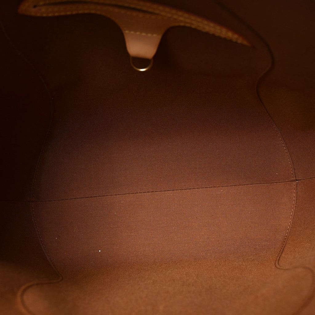 Monogram Ellipse GM Shopping Bag