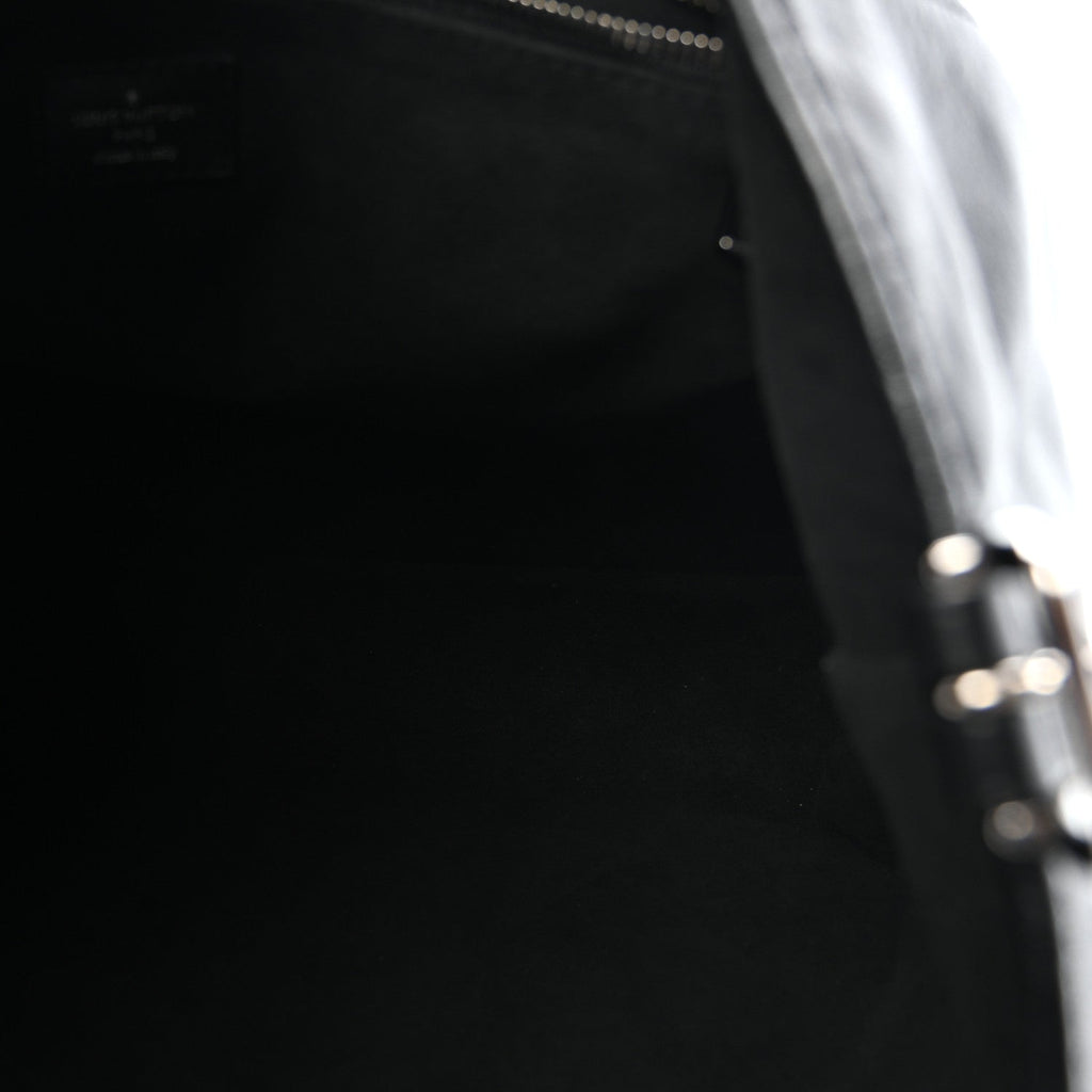 Lambskin CarryAll Vibe MM Black