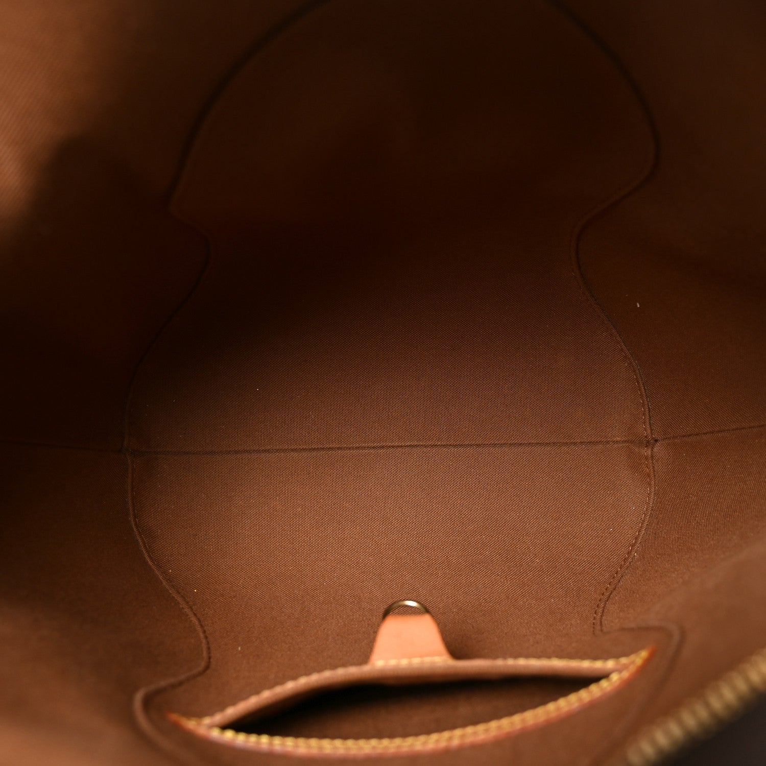 Monogram Ellipse MM