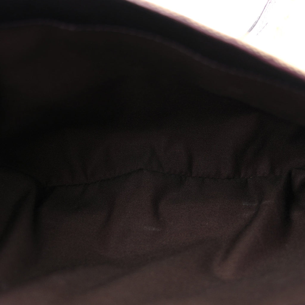 Monogram Small Bamboo Tote