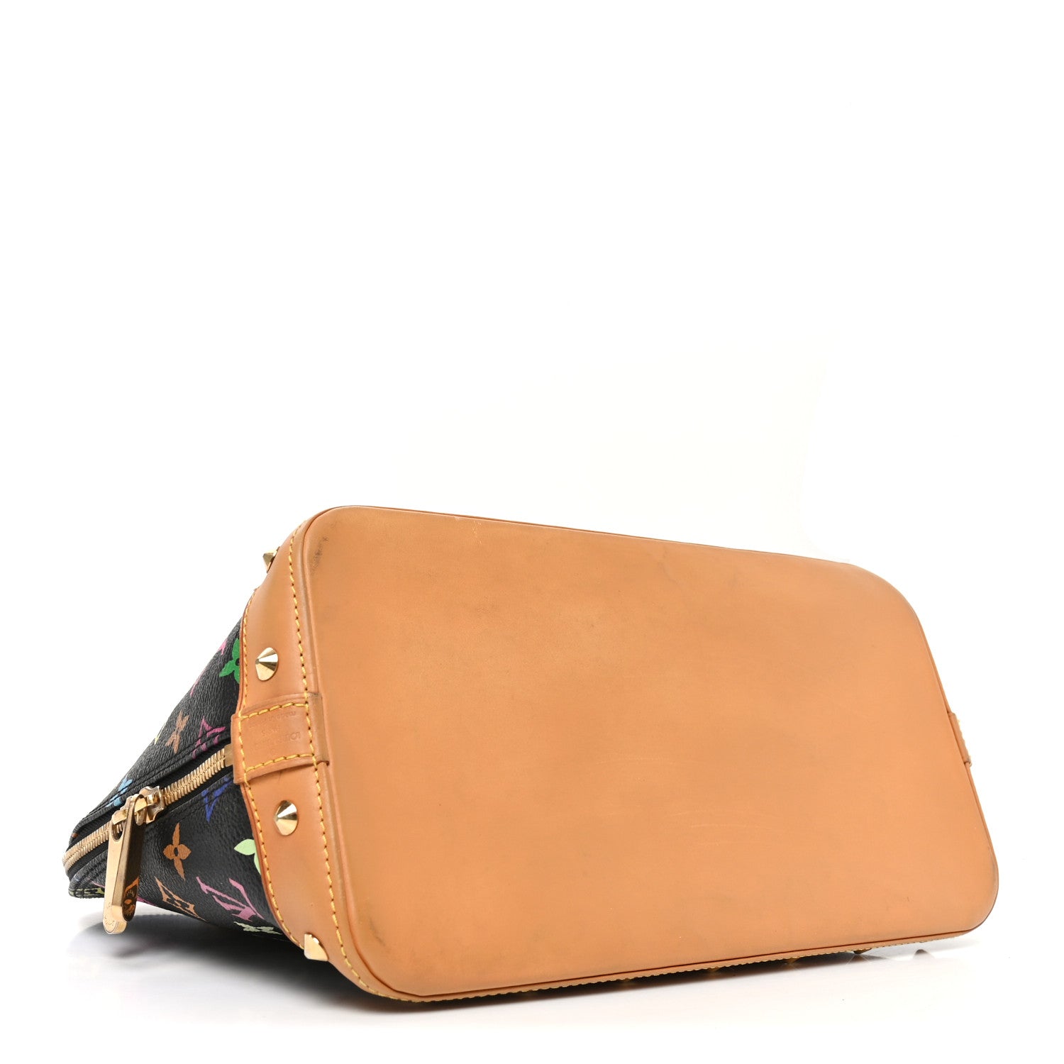 Monogram Multicolor Alma Black