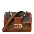 Reverse Monogram Dauphine MM