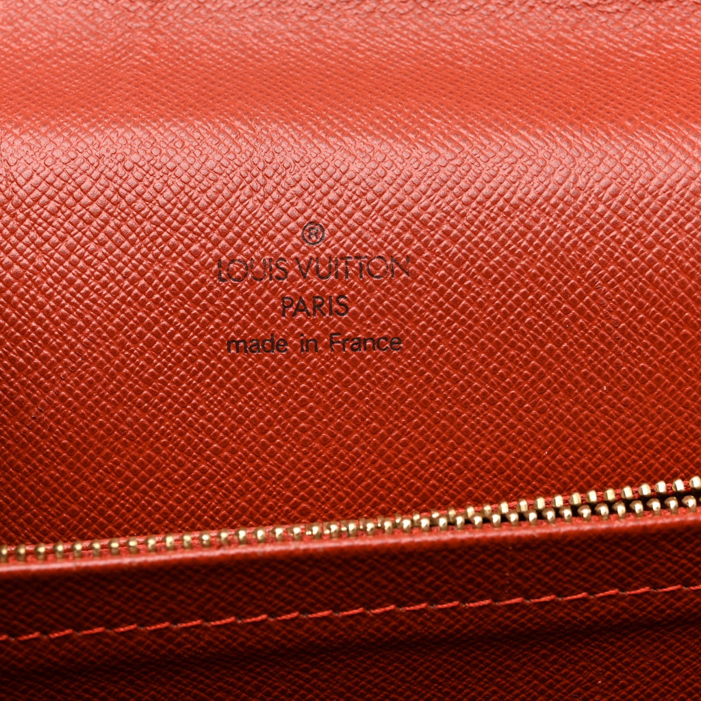 Damier Ebene Tribeca Carre