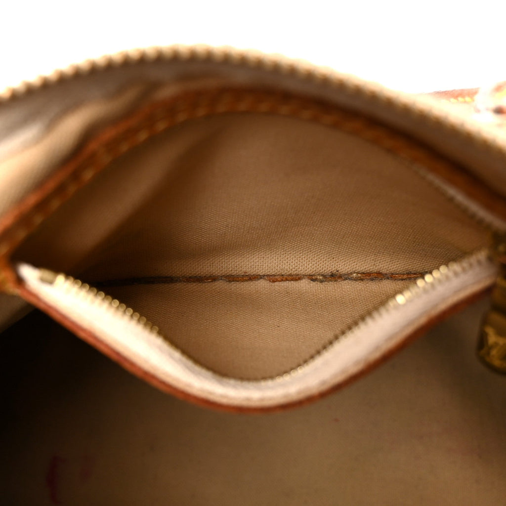 Damier Azur Speedy 25