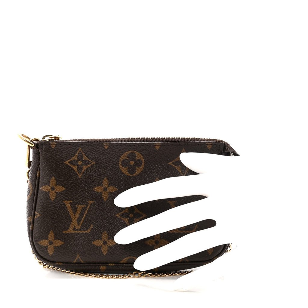 Monogram Mini Pochette Accessories