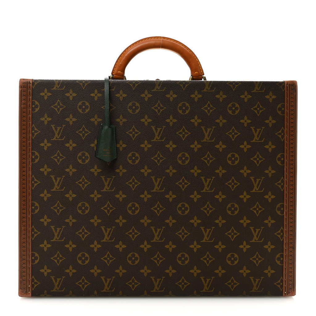 Monogram Super President Classeur Briefcase