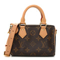Monogram Nano Speedy Bandouliere