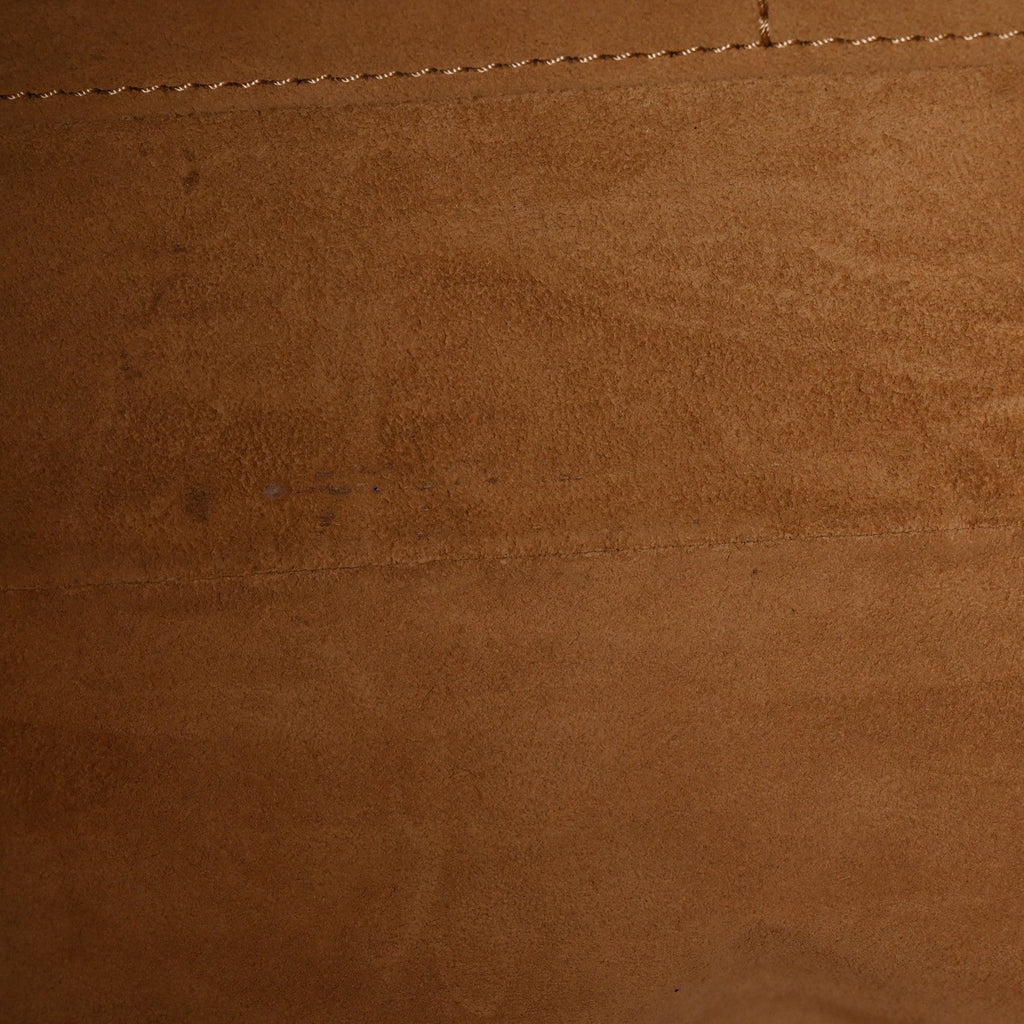 Suede Mahina CarryAll PM Beige