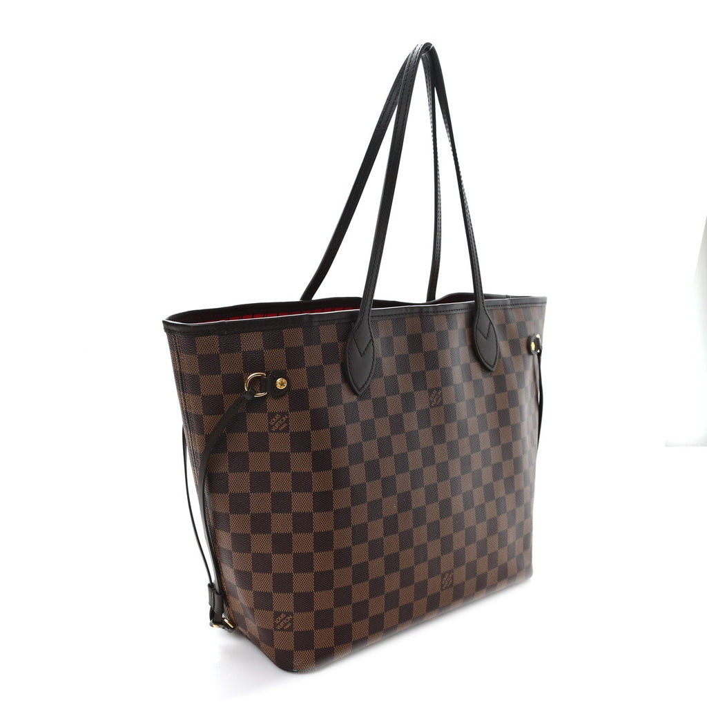 Damier Ebene Neo Neverfull MM