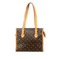 Louis Vuitton Popincourt Monogram Shoulder Bag