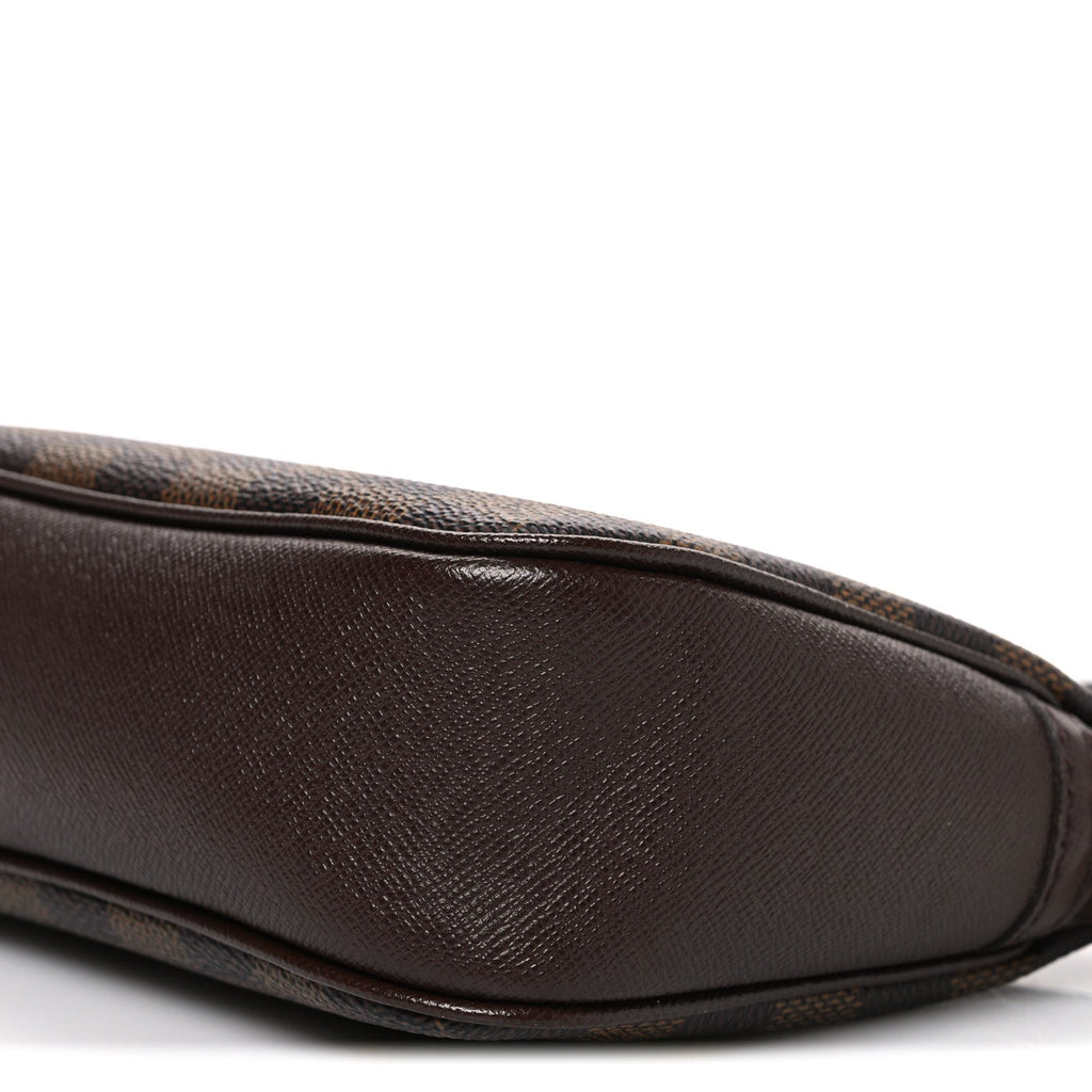 Damier Ebene Trousse Make Up Bag Pochette