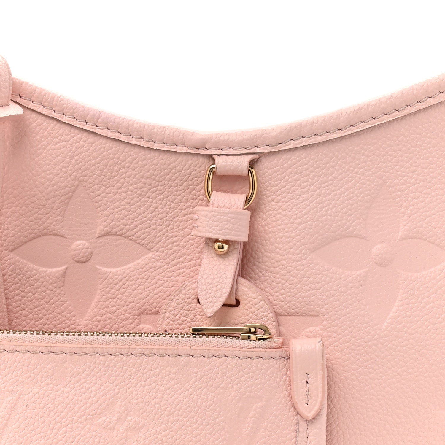 Empreinte Monogram Carryall PM Pink Opale