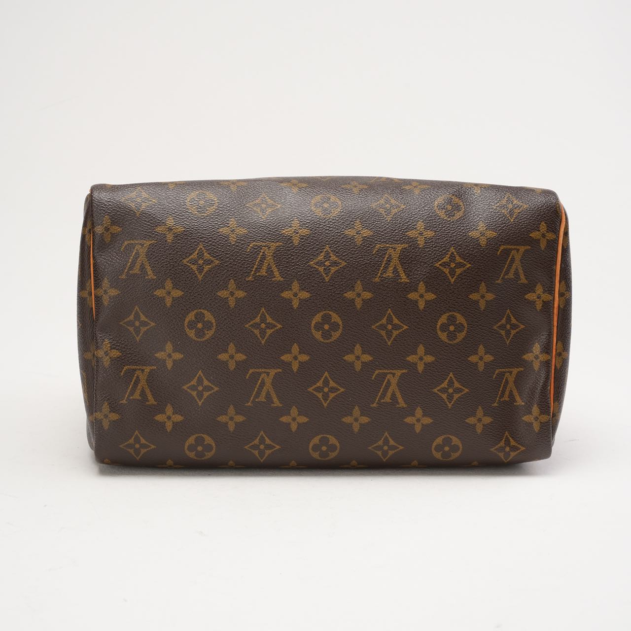 Louis Vuitton Vintage Speedy 30 Brown 2002