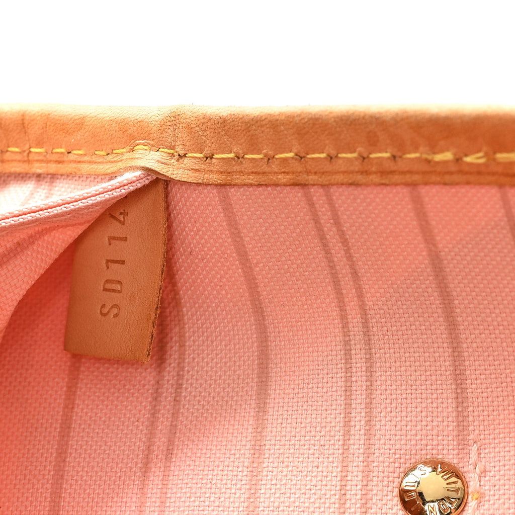 Damier Azur Tahitienne Neverfull MM