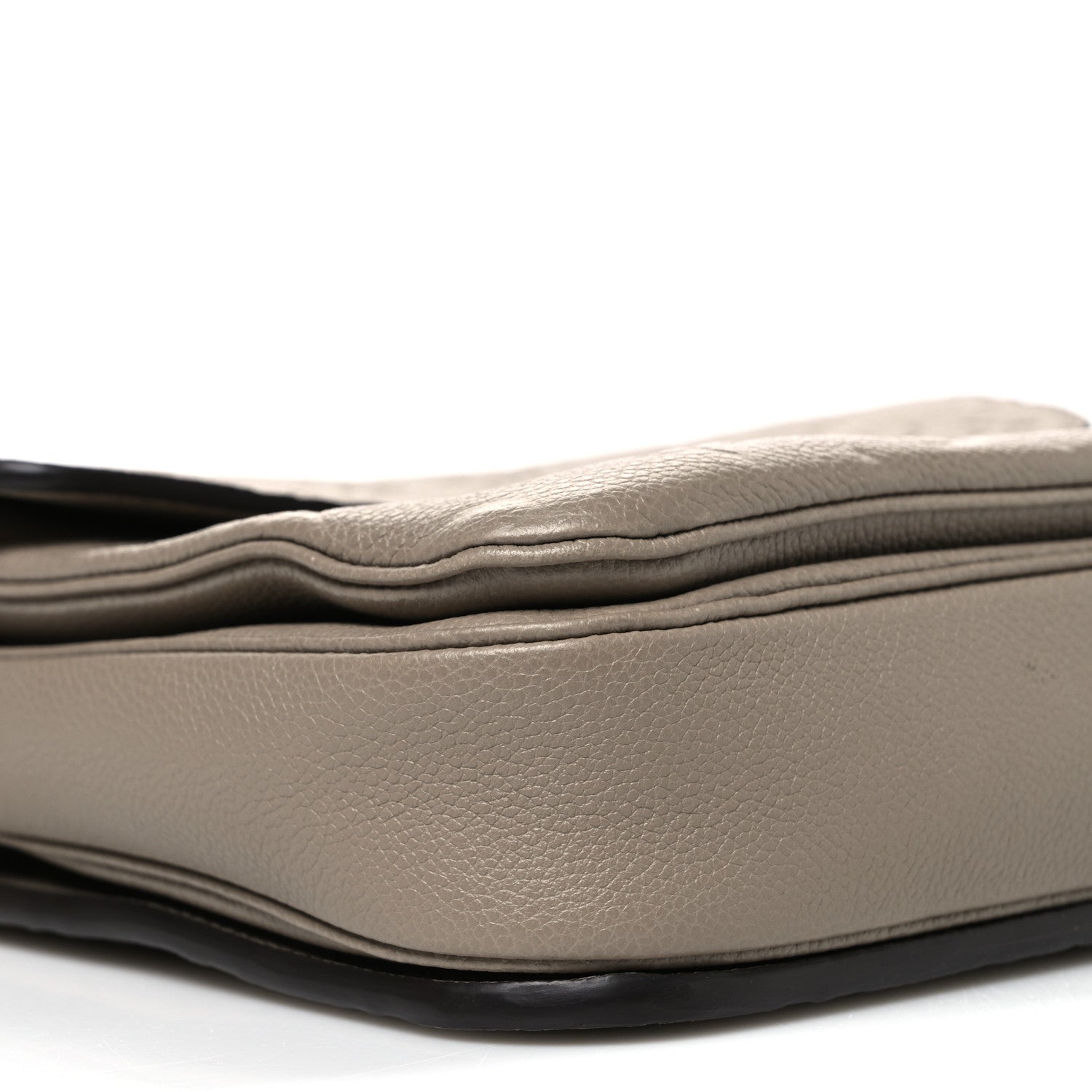 Empreinte Pochette Metis Tourterelle