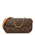 Monogram Ivy Wallet On Chain
