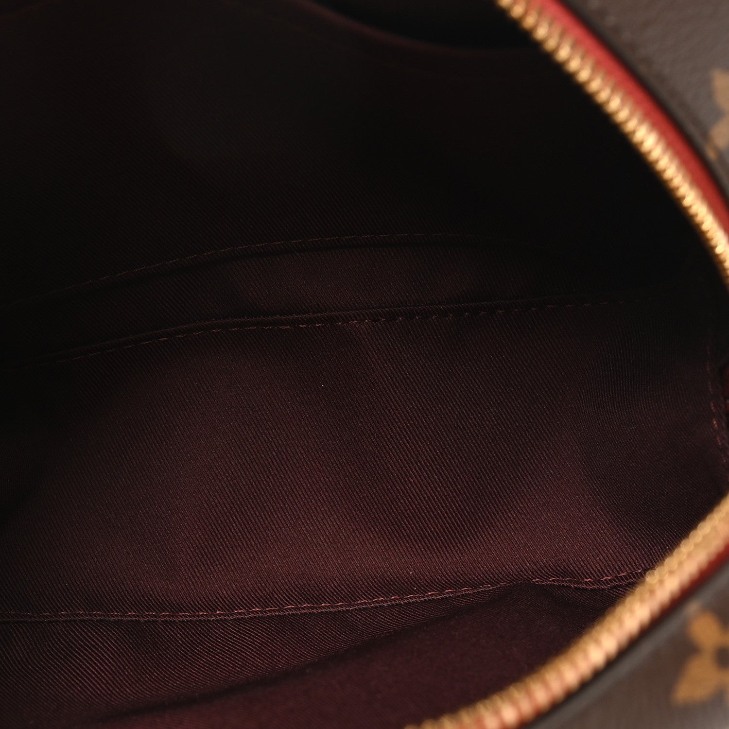 Monogram Deauville Mini