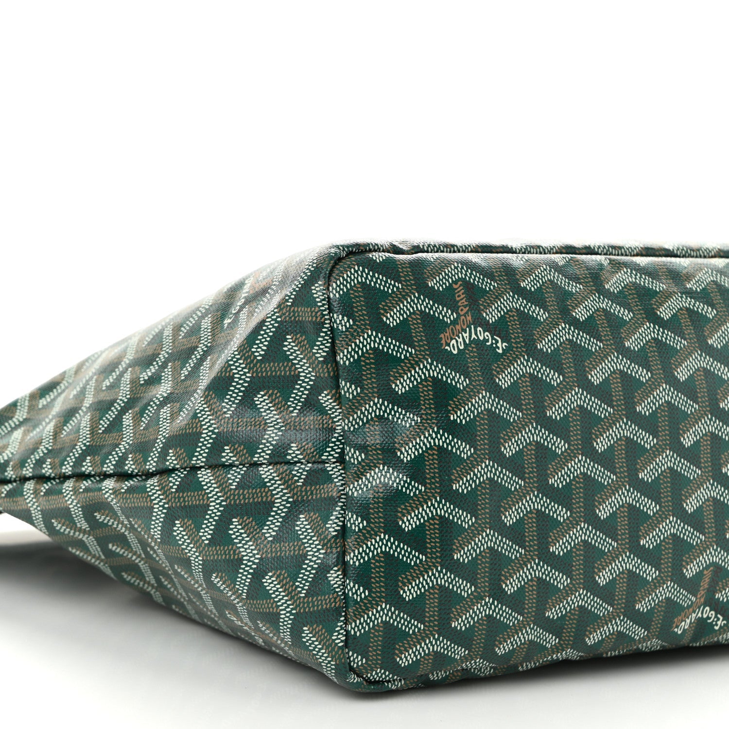 Goyardine Saint Louis PM Green