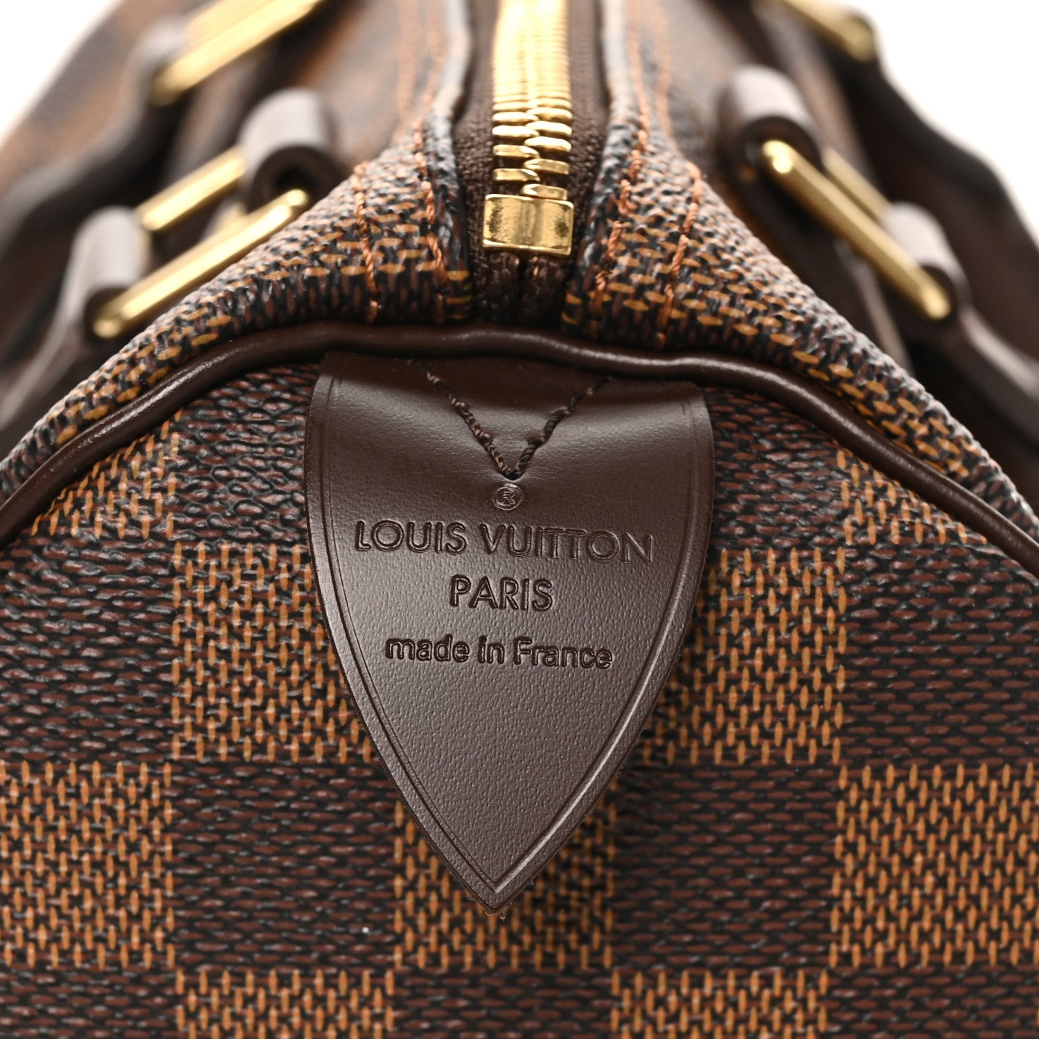 Damier Ebene Speedy 25