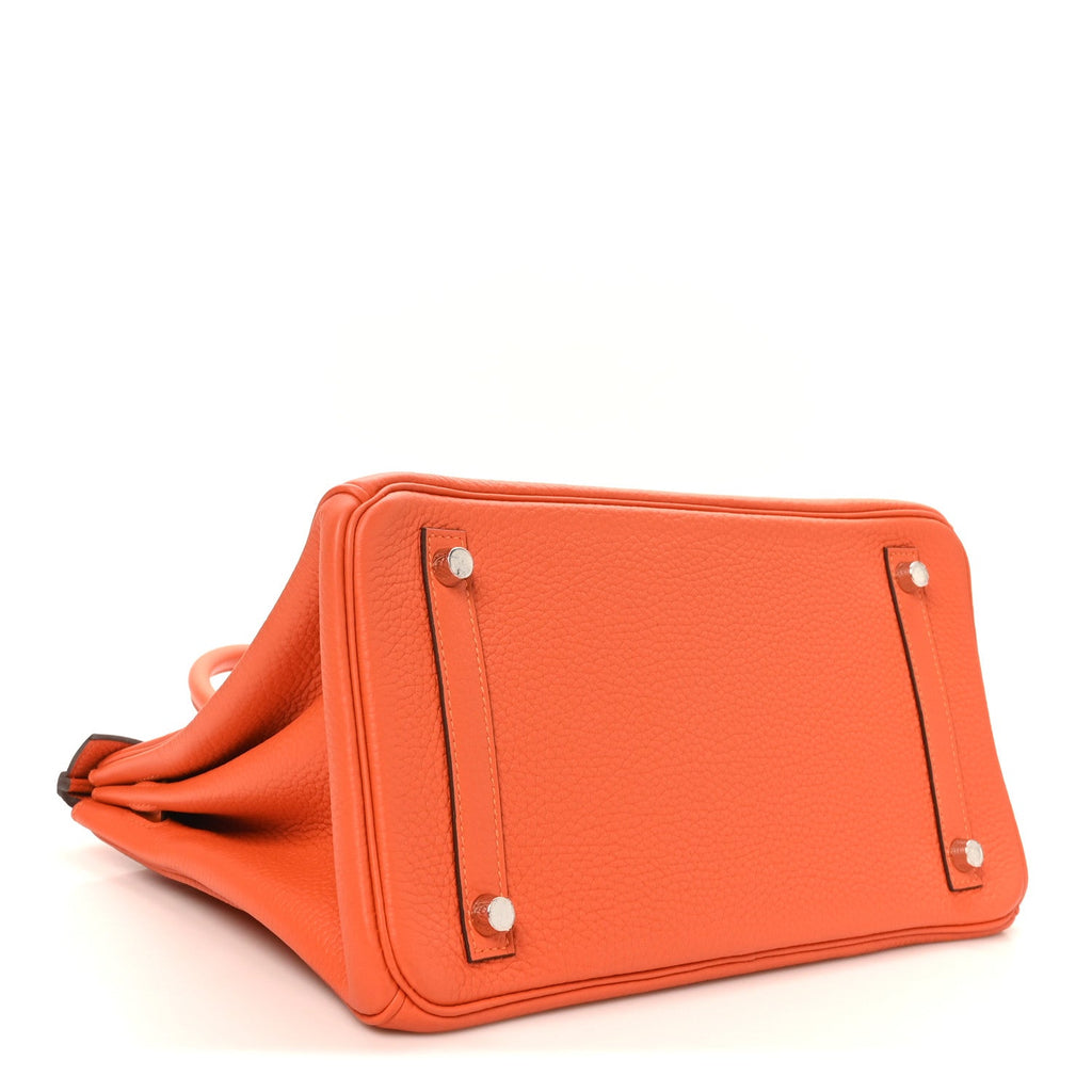Togo BIRKIN 30 Feu