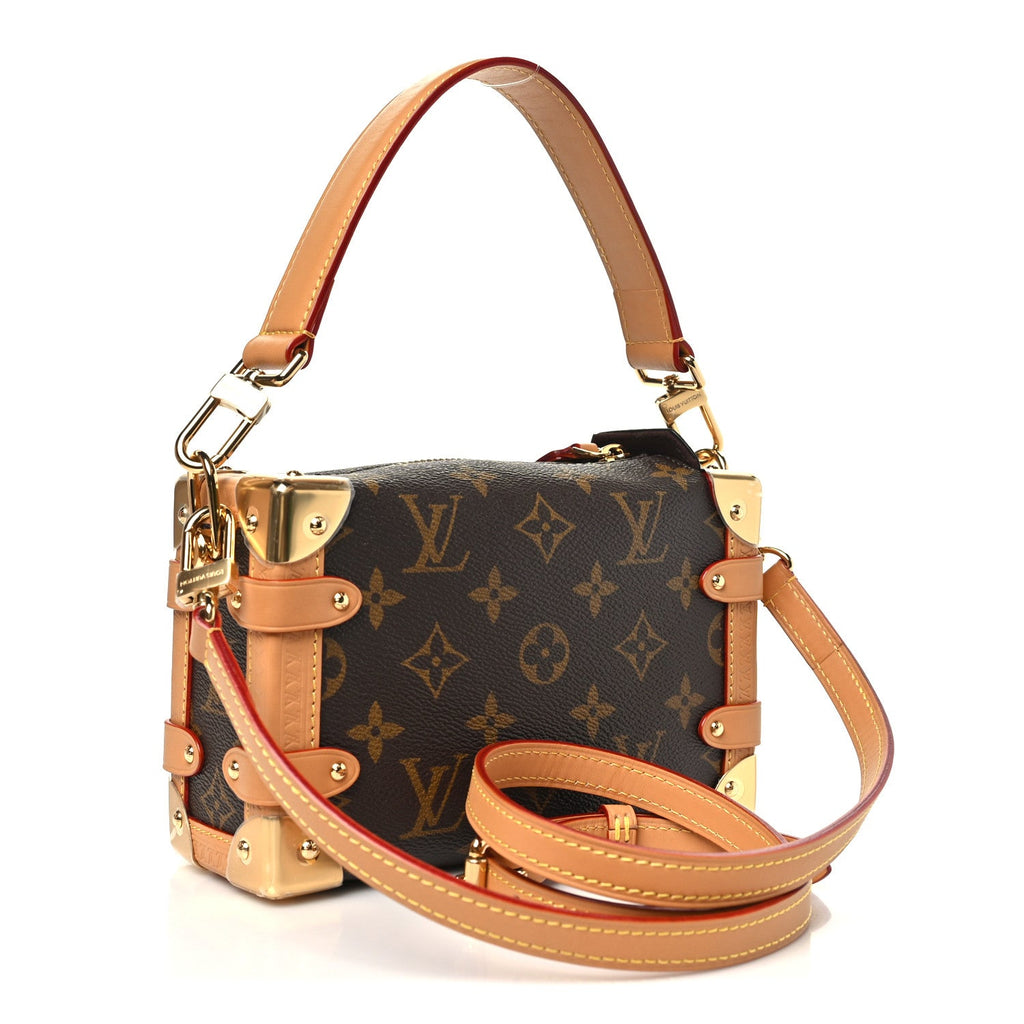 Monogram Side Trunk PM