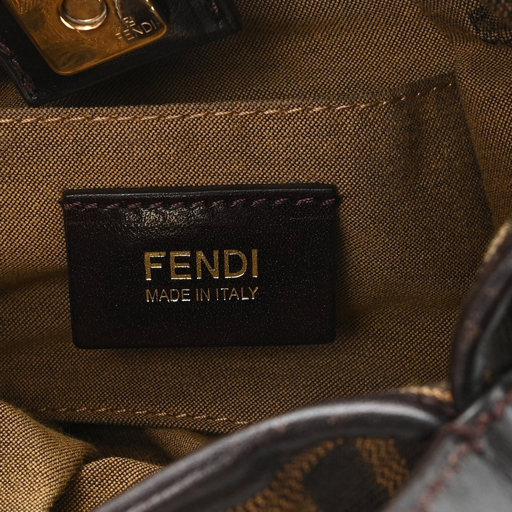Zucca Mare Mini Bag Tobacco